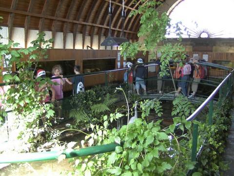 intérieur expo