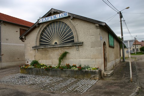 le lavoir