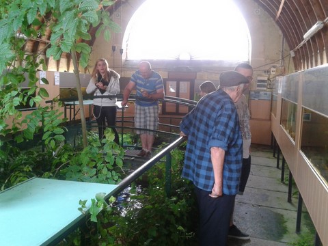visiteurs